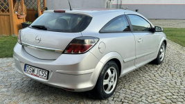 Opel Astra GTC 1.4 Benz. 90KM - ZAREJESTROWANY w Polsce, serwisowany. Strzegom - zdjęcie 8