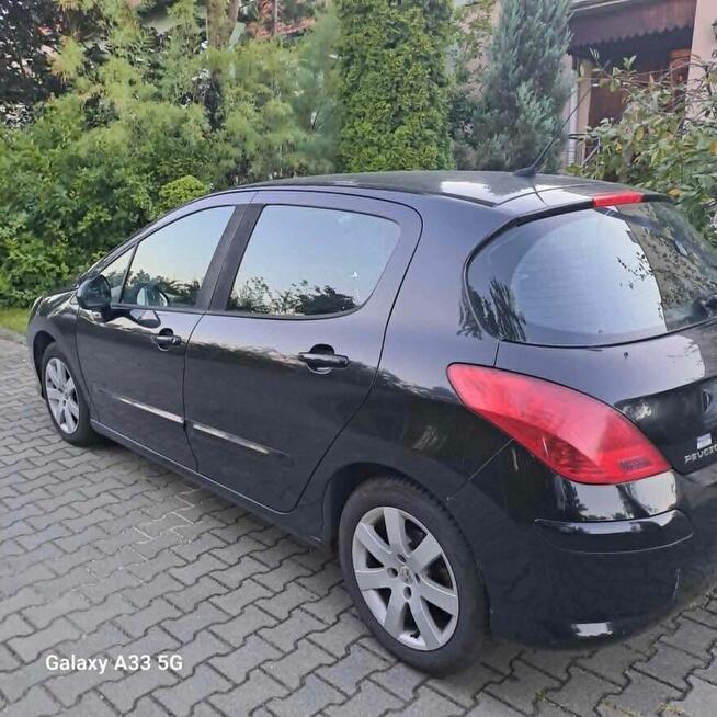 Peugeot 308 1,6 LPG Klimatronik 156tys km Zadbany Kalisz - zdjęcie 4