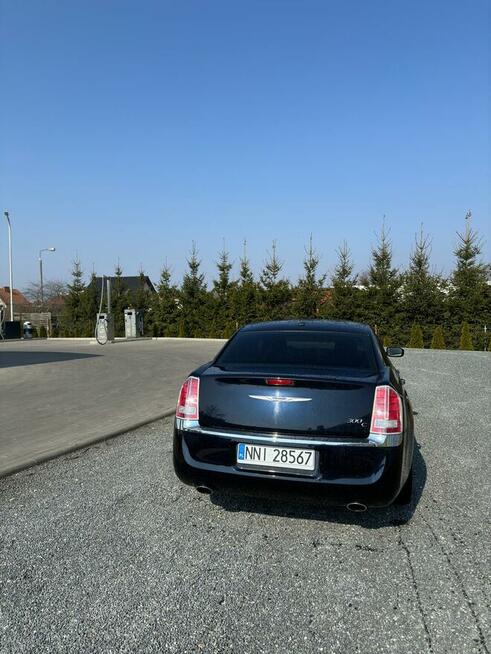 Sprzedam Chrysler 300C 5,7 HEMI Nidzica - zdjęcie 11