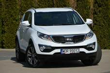 Kia Sportage 1.7CRDI*Skóra*Navi*Xenon*Kamera*Led*ParkAsist*KayLess* Ostrów Mazowiecka - zdjęcie 7
