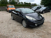 Peugeot 207 CC 1,6 Benzyna Kabriolet Białogard - zdjęcie 10