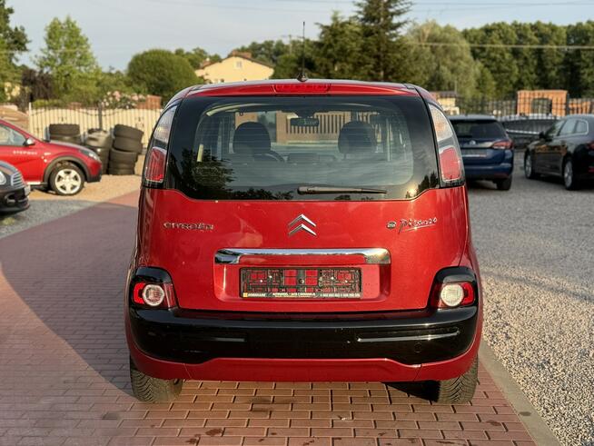 Citroen C3 Picasso Gwarancja, Klimatyzacja, Niski Przebieg, Super Stan Sade Budy - zdjęcie 9