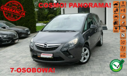 Opel Zafira Cosmo! Navi Gps! Kamera! Panorama! 7-osób. Gwarancja!