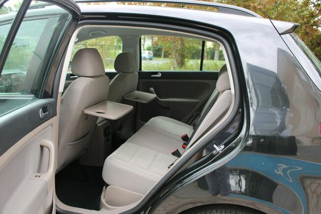 Volkswagen Golf V Plus Stargard - zdjęcie 9