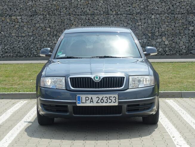 Škoda Superb 2.0 Ben.115KM/ I Wł.w Polsce/Pełny serwis/Długie opłaty Lublin - zdjęcie 4