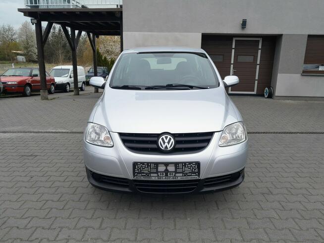 Volkswagen Fox 1.4i KLIMA alufelgi elektryka stan BDB Gryfino - zdjęcie 5