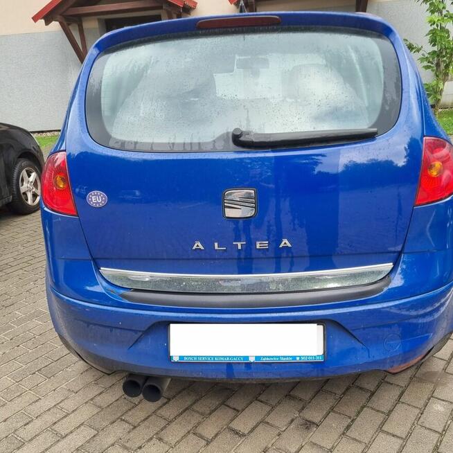 Syndyk sprzeda – Seat Altea 1.9 2005 r. Wołów - zdjęcie 3