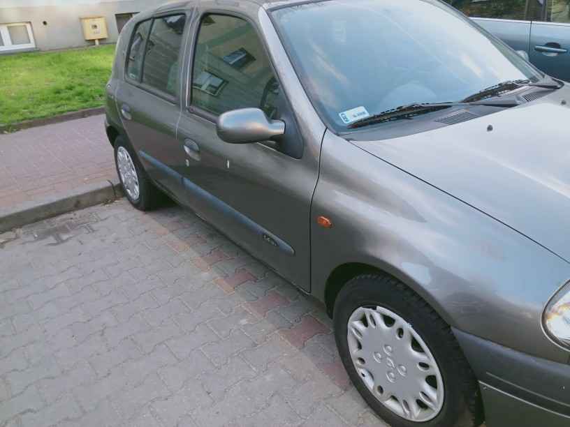 Sprzedam Renault Clio II Częstochowa - zdjęcie 2