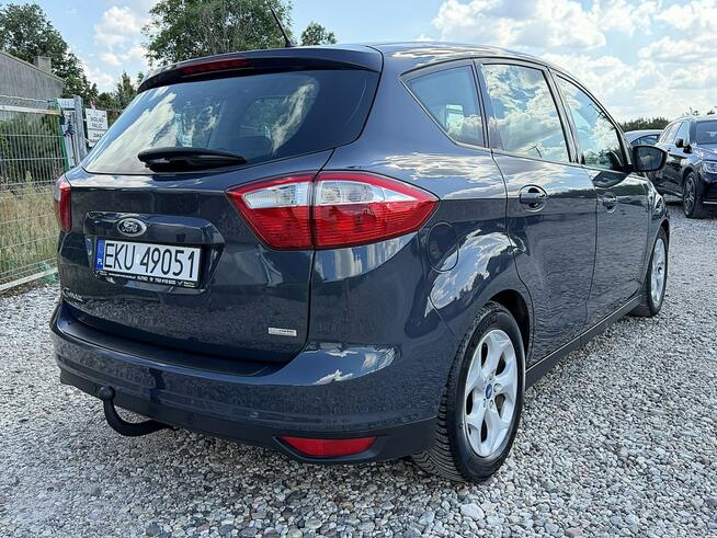Ford C-Max Titanium Navi PDC Gwarancja Kutno - zdjęcie 6