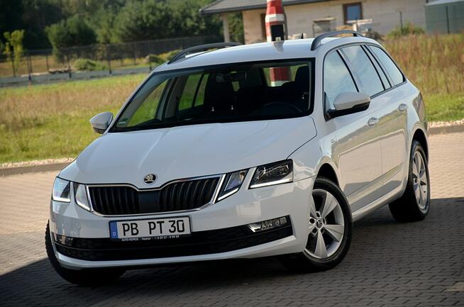 Škoda Octavia 2,0TDI*150KM*LED*Xenon*Navi*EL Klapa*DSG*Automat Ostrów Mazowiecka - zdjęcie 5