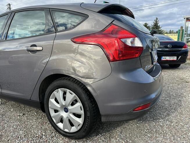 Ford Focus 1.6 TDCI 95KM/Salon PL/Zamiana/Kredyt/Pakiet VIP Gwarant Warszawa - zdjęcie 10