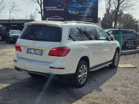 Mercedes-Benz GL | Benzyna | 363 KM 3.0 | SUV | 2016 | 7 miejsc 23%VAT Łódź - zdjęcie 10