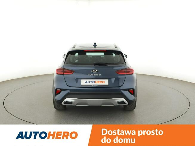 Kia XCeed LPG full LED klima auto półskóra klima auto kamera cofania Warszawa - zdjęcie 6
