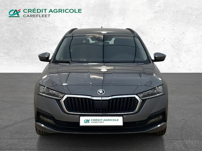 Skoda Octavia 1.5 TSI ACT Ambition Warszawa - zdjęcie 2