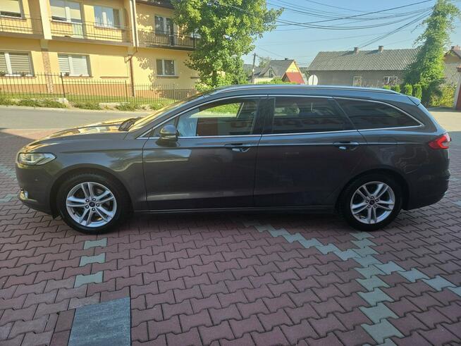 Ford Mondeo Leed,Navi,Kamera. Serwis Zagórze - zdjęcie 4