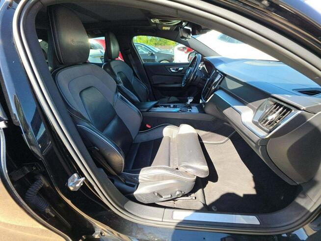 Volvo S60 R-Design / AWD / T6 / niski przebieg Warszawa - zdjęcie 7