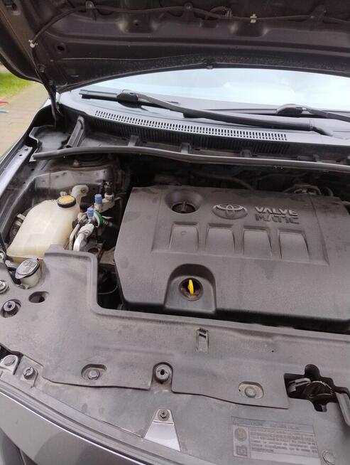 Samochód osobowy toyota corolla Wyszków - zdjęcie 9