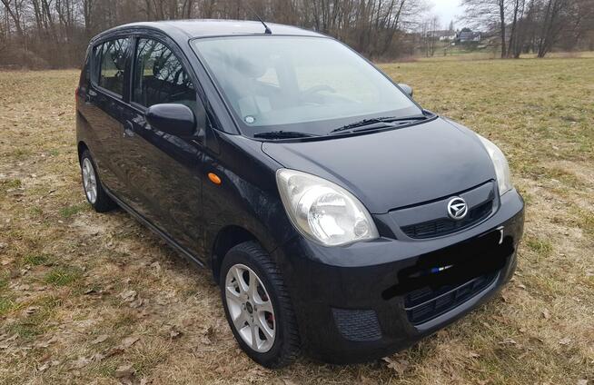 Daihatsu Cuore VII Generacji 2007 Japan Prawiedniki - zdjęcie 4
