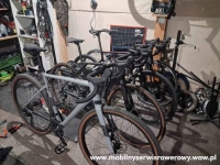 MOBILNY SERWIS ROWEROWY – KONSTANCIN, WARSZAWA, JÓZEFOSŁAW Konstancin-Jeziorna - zdjęcie 8
