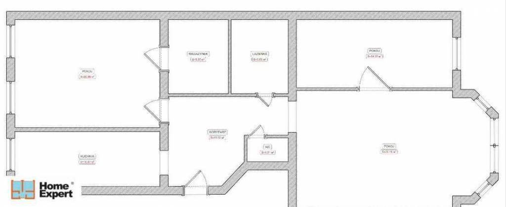 3pok, 101met, Okolice Placu Bema ROZKŁAD/PIWNICA/PARKING (Wrocław) Śródmieście - zdjęcie 12
