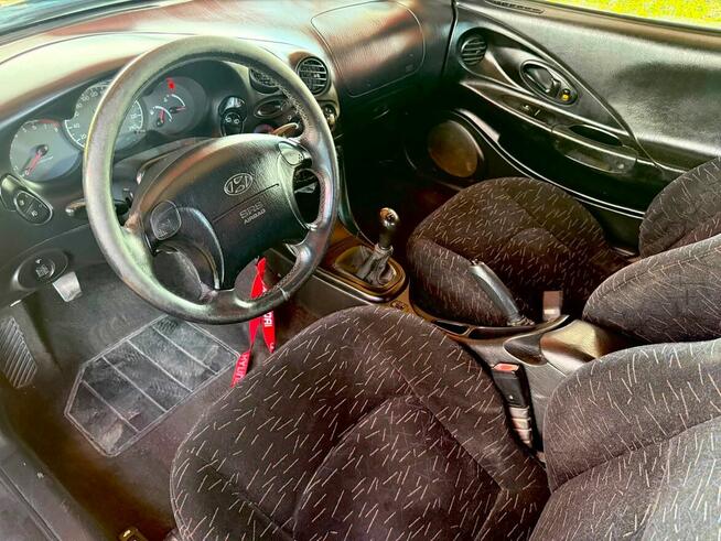 ** Hyundai Coupe ** 2.0 Benzyna ** 1999r ** Dębica - zdjęcie 5