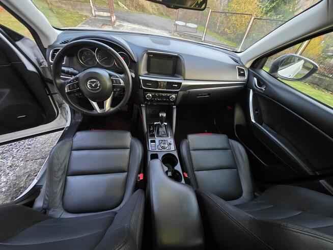 Mazda CX-5 2.2D 175KM*4x4*bezwypadkowy*bardzo dobry stan* Wadowice - zdjęcie 5