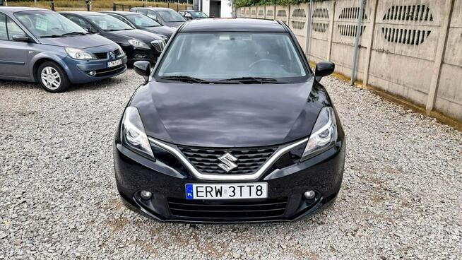 Suzuki Baleno Auto w bardzo dobrym stanie wizualnym i technicznym Rawa Mazowiecka - zdjęcie 8