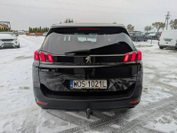 Peugeot 5008 Navi Klima Alu Tempomat Serwis Roczna Gwarancja Goworowo - zdjęcie 11
