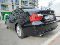 BMW seria 3 skóry e90 1995cm3 150KM 2006r benzyna + LPG Łomża - zdjęcie 11