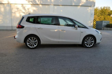 Opel Zafira Klimatyzacja Podgrzewane Fotele Automat 7 osobowy Warszawa - zdjęcie 4