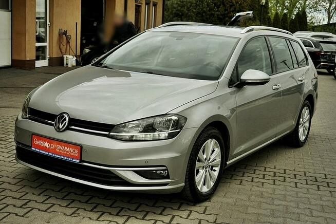 Volkswagen Golf 1,6TDI NAVI, automat, 2018r. Płock - zdjęcie 9