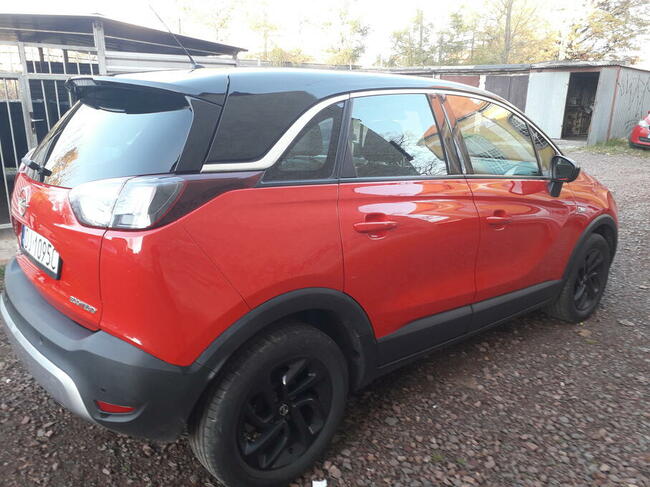 Opel Crossland X 1,5 diesel 102 km Jelenia Góra - zdjęcie 2