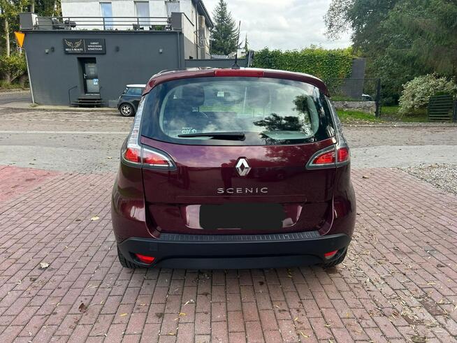 Renault Scenic 1.6 benzyna 110 KM tylko 124500 km model 2013 Kobylnica - zdjęcie 7