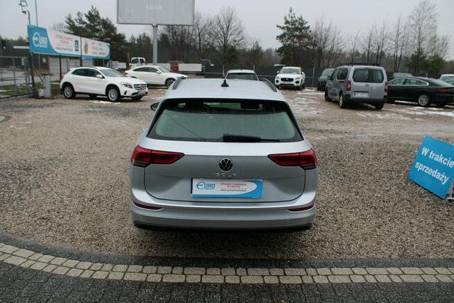 Volkswagen Golf LIFE   Asystent Kamera Salon Polska Gwarancja Warszawa - zdjęcie 7