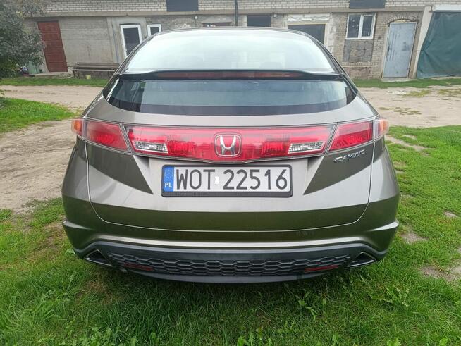 Honda Civic Kołbiel - zdjęcie 5