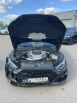 Audi RS5 Salon PL Skóra Podgrzewanie Klimatronik Kamera 450KM Gliwice - zdjęcie 12