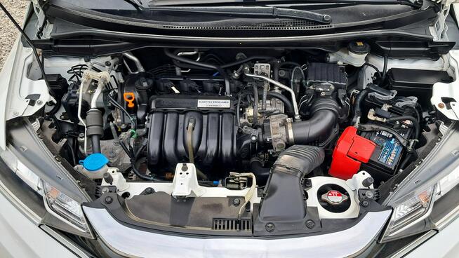 Honda Jazz Pięknie utrzymana! Automat! Zobacz! Rawa Mazowiecka - zdjęcie 11