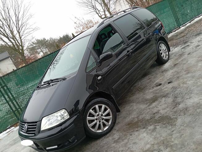 VW/SHARAN/1.9/TDI/HAK/7-OSÓB/SPRAWNY/ZAREJESTR/ Gostynin - zdjęcie 5
