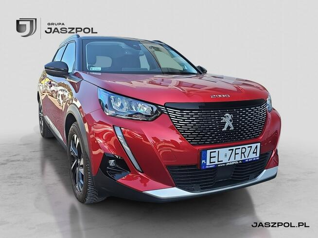 Peugeot 2008 Allure, I właściciel, Salon PL, Serwisowany Łódź - zdjęcie 3