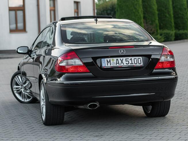 Avantgarde CLK 280 ! Szyber Bi-Xenon ! Pompowane Fotele ! Opłacony ! Zwoleń - zdjęcie 2