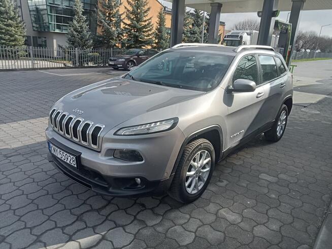jeep cherokee 2.0 jtd 4x4 europa Myślenice - zdjęcie 1