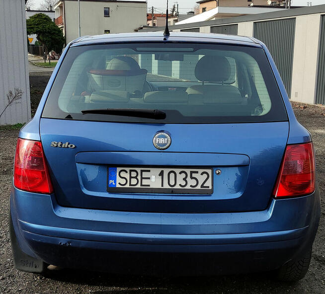 Fiat Stilo 1.4 16V LPG 2004 Sosnowiec - zdjęcie 3