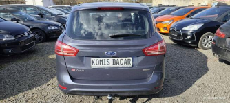 Ford B-Max Klimatronik/Tempomat/Alu/ 2 X Parktronik Szczecin - zdjęcie 7