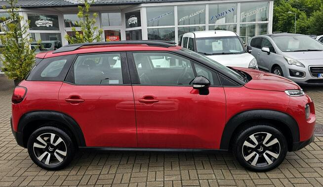 Citroen C3 Aircross grzane fotele, kontrola pasa ruchu, hak, serwis Olsztyn - zdjęcie 5