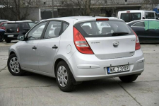 Hyundai i30 1.6 CRDI 114KM Salon PL*1-wł*Bezwypadkowy*Serwisowany Warszawa - zdjęcie 5