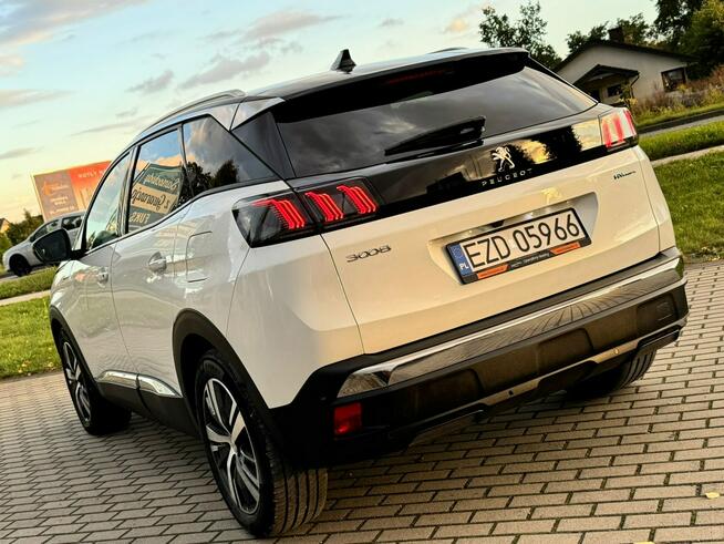 Peugeot 3008 *Hybrid 4*Niski Przebieg*Lakier Perła* Zduńska Wola - zdjęcie 6