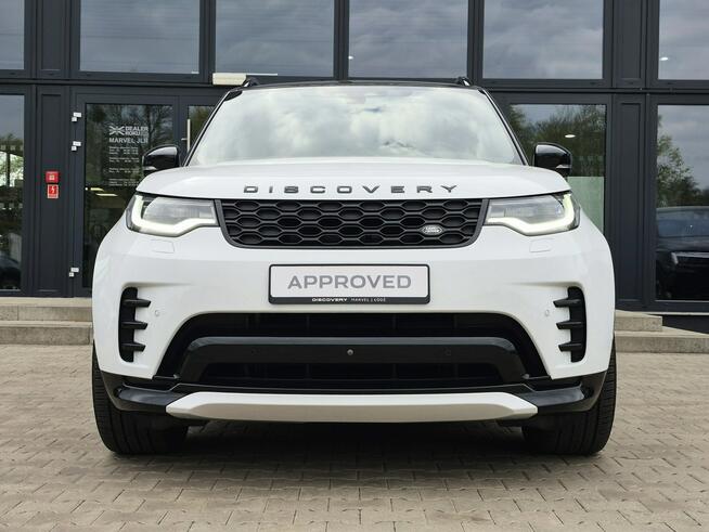 Range Rover Discovery 3.0D 249KM Dynamic SE / Salon PL /ASO/ 7osobowy Łódź - zdjęcie 3