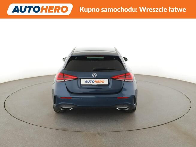 Mercedes A 180 FV23% AMG Line automat navi kamera grzane fotele Warszawa - zdjęcie 6