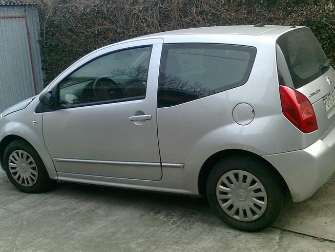 citroen C2 Poznań - zdjęcie 1