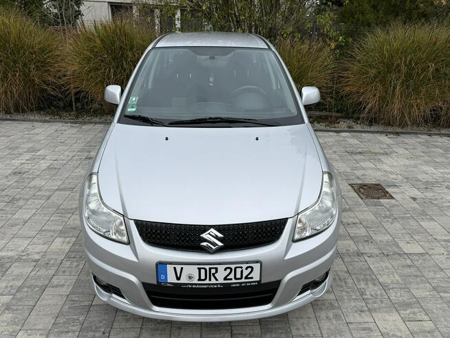 Suzuki SX4 Niski oryginalny przebieg !!! Poznań - zdjęcie 2